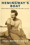 Hemingway's Boat jacket