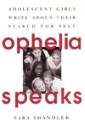 Ophelia Speaks jacket