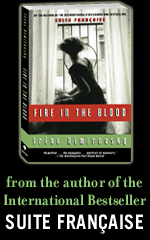 Fire in the Blood by Irene Nemirovsky