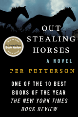 Out Stealing Horses by Per Petterson