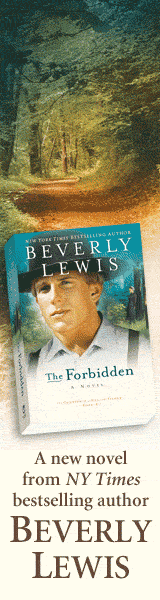 The Forbidden by Beverly Lewis