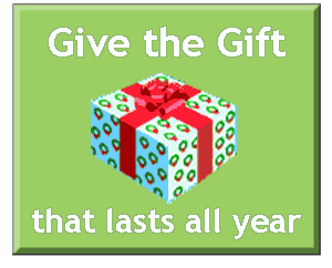 BookBrowse Gift Certificates