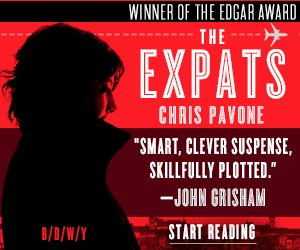 The Expats by Chris Pavone