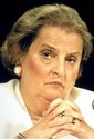 Madeleine Albright