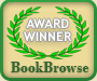 BookBrowse Awards logo