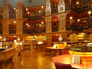 Canadian Library of Parliament