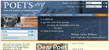 poets.org"