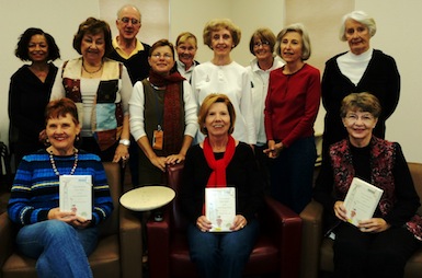 Perry Branch Adult Book Group