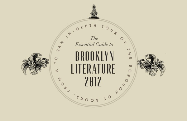 The Essential Guide to Brooklyn Literature 2012