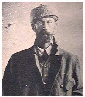Colonel Fawcett