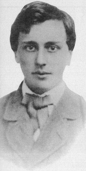 Young Henry James