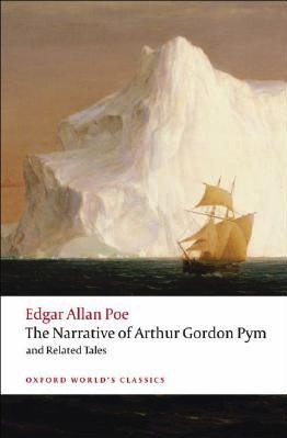The Narrative of Arthur Gordon Pym of Nantucket cover