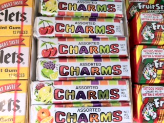 Charms candy