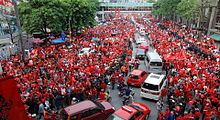 Red Shirt Revolt