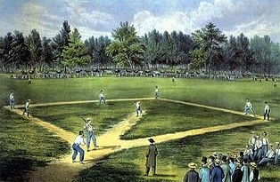 Elysian Fields 1866