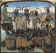 The Battle of Rochelle