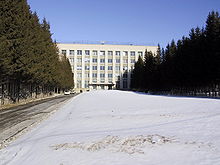 Budker Institute of Nuclear Physics