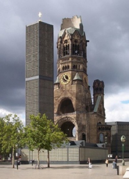 The Kaiser Wilhelm Church