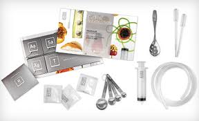 Molecule-R Gastronomy Kit