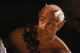 Stanley Tucci as Puck