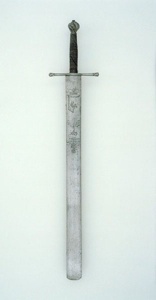 An executioner's Sword