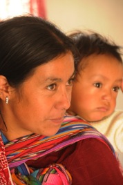 A Guatemalan Kiva loan recipient
