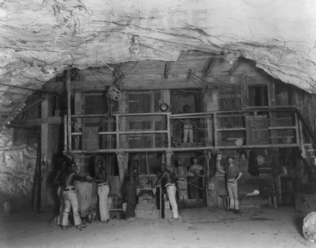 A Mine in Kimberley