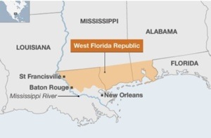 The Republic of West Florida