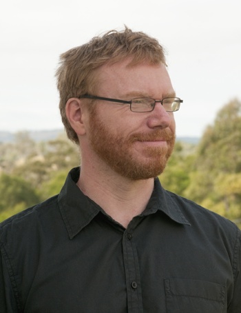 Author Ryan O'Neill