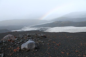 Hekla Volcano in Iceland
