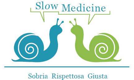 Slow Medicine logo