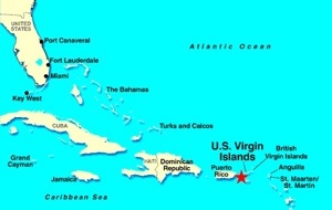 The U.S. Virgin Islands