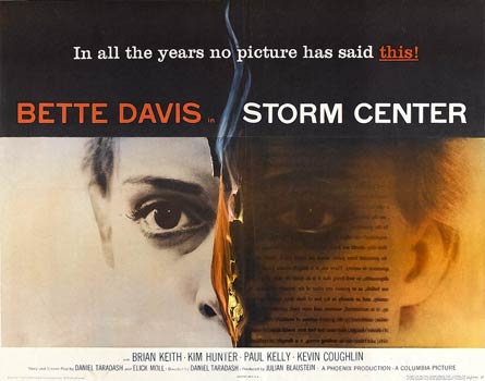 Movie Poster for Storm Center