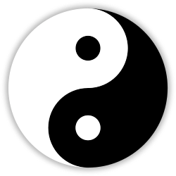 Yin/Yang Symbol