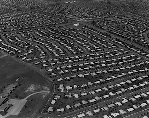 Levittown, NY 1950s