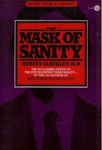 The Mask of Sanity
