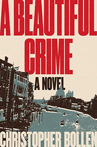 Book Jacket: A Beautiful Crime: A Novel