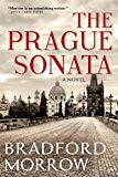 Book Jacket: The Prague Sonata