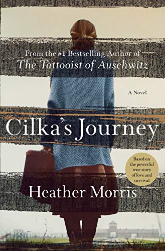 Book Jacket: Cilka's Journey: A Novel (Tattooist of Auschwitz)