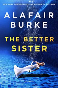 Book Jacket: The Better Sister: A Novel