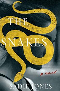 Book Jacket: The Snakes: A Novel