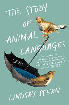 Book Jacket: The Study of Animal Languages: A Novel