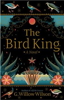 Book Jacket: The Bird King