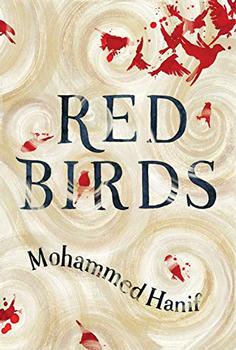 Book Jacket: Red Birds