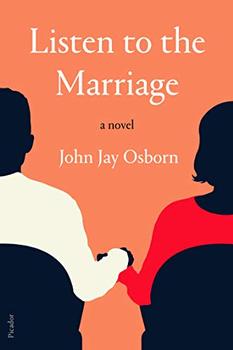 Book Jacket: Listen to the Marriage: A Novel