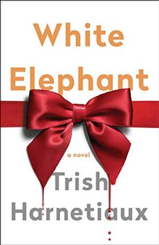Book Jacket: White Elephant