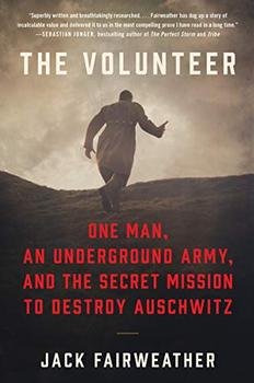 The Volunteer by Jack Fairweather