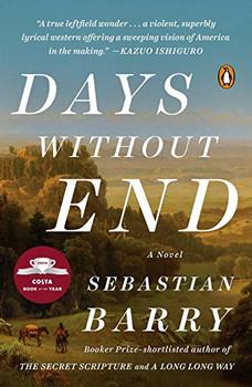 Days Without End jacket