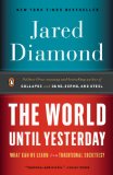 The World Until Yesterday by Jared Diamond
