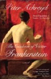 The Casebook of Victor Frankenstein jacket